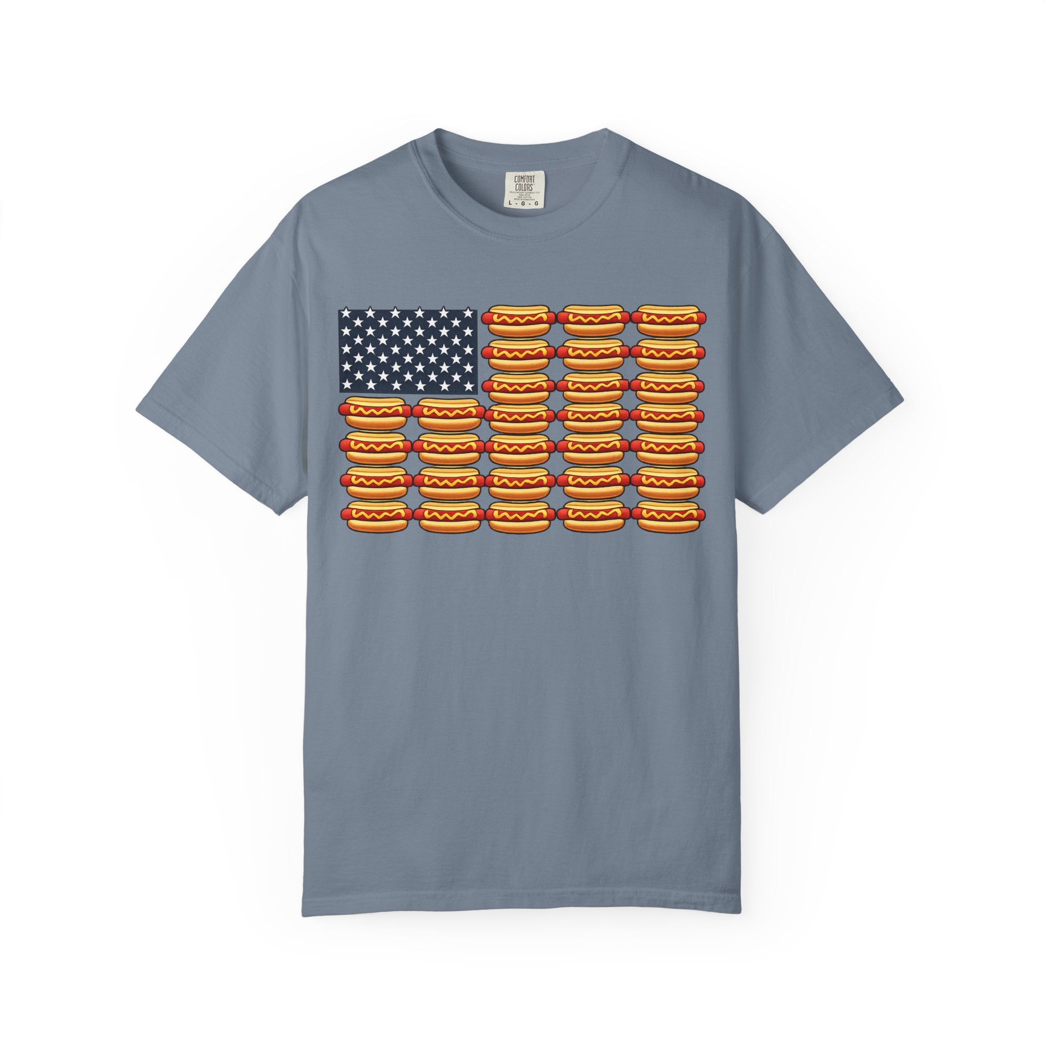 Hot dog t shirt