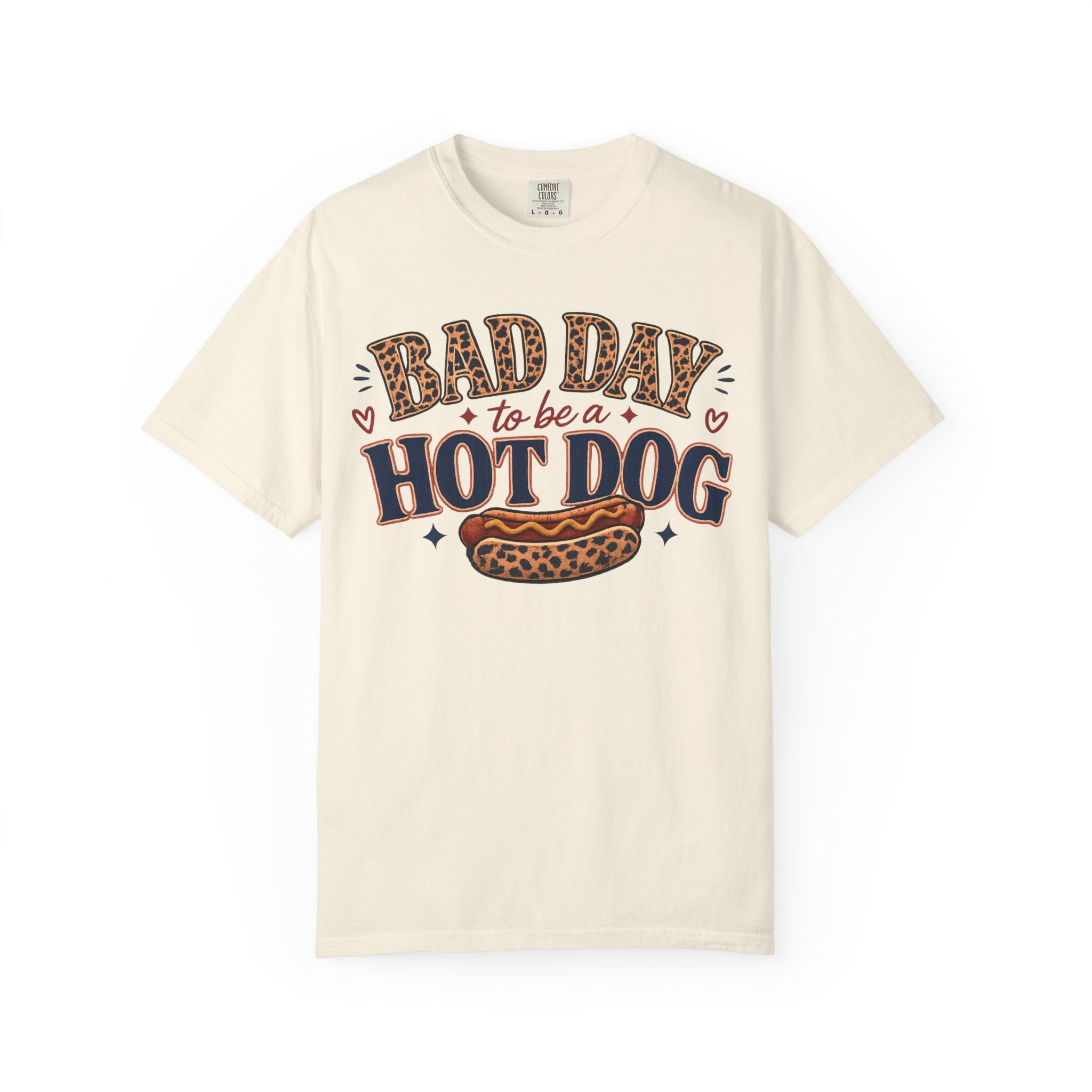 Bad Day to Be a Hotdog 🌭