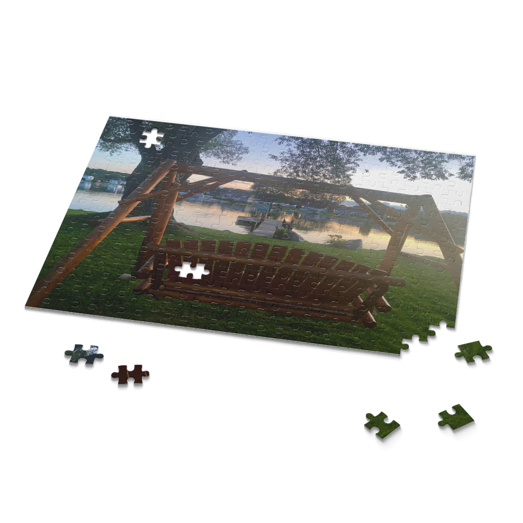 Puzzle (120, 252, 500-Piece)