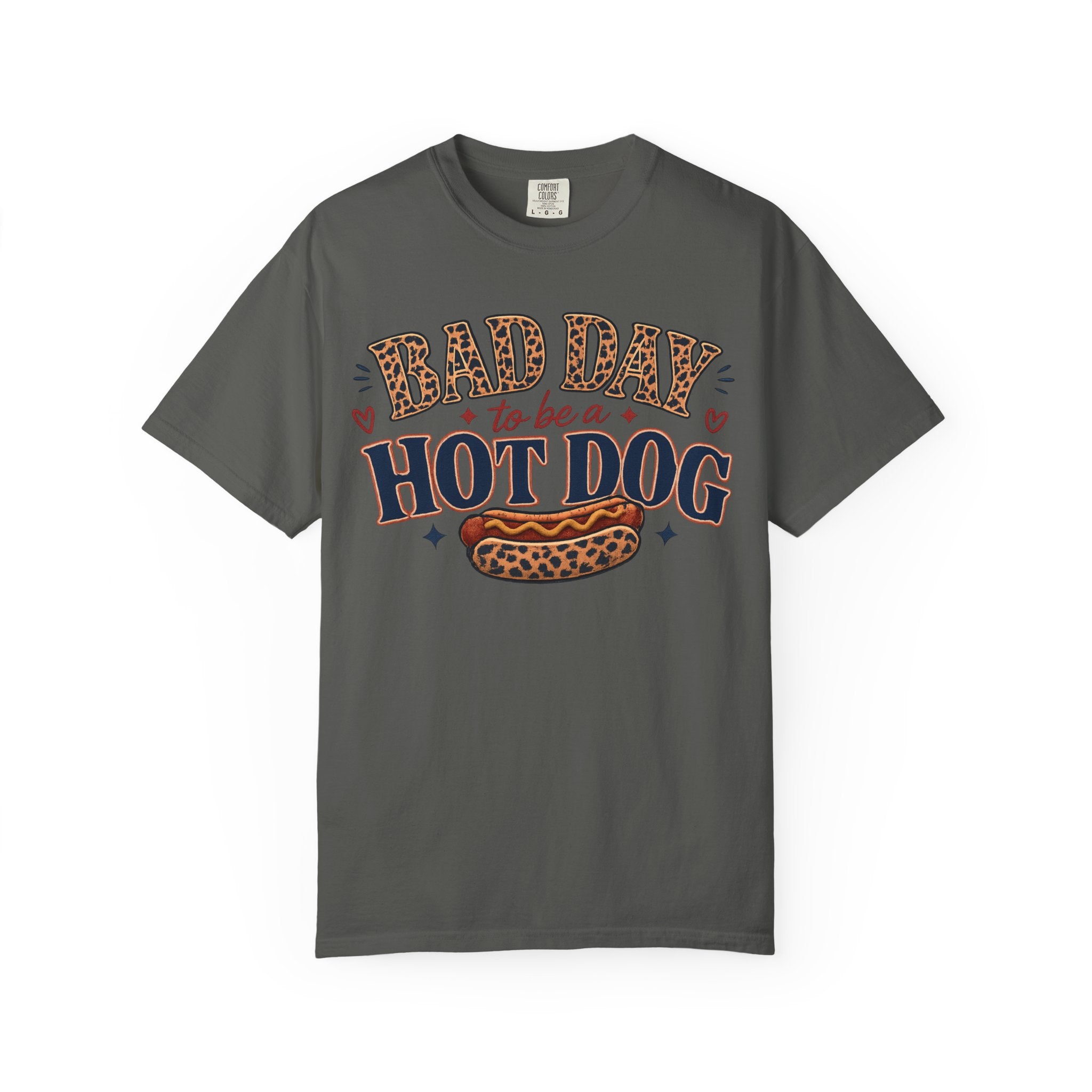 Bad Day to Be a Hotdog 🌭