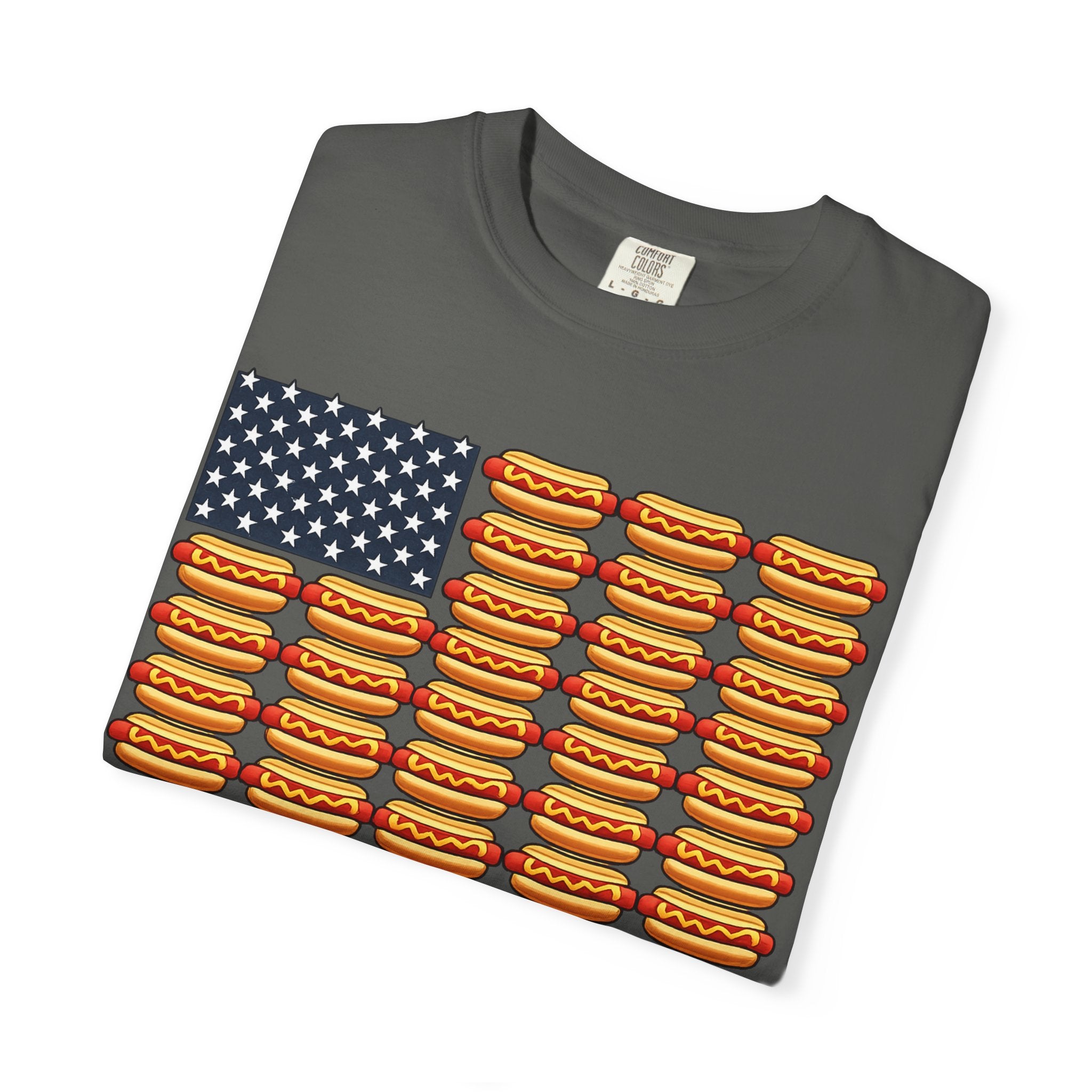 Hot dog t shirt
