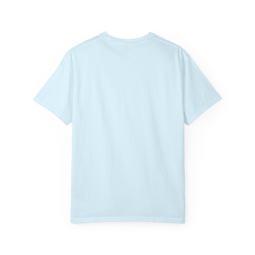 Patriotic Flag Bow T-Shirt — Americana 4th of July Tee