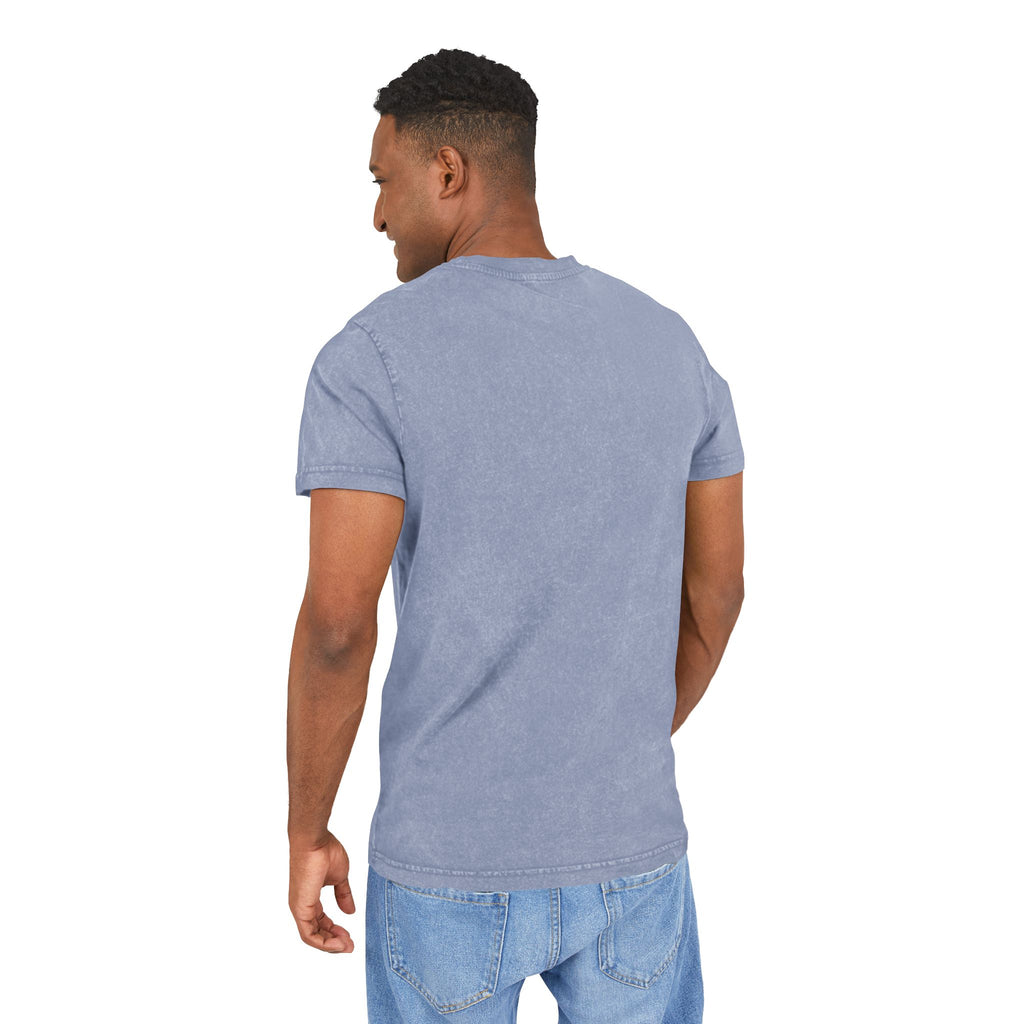Girl Dad Shirt | Vintage Acid Wash Father’s Day Graphic Tee
