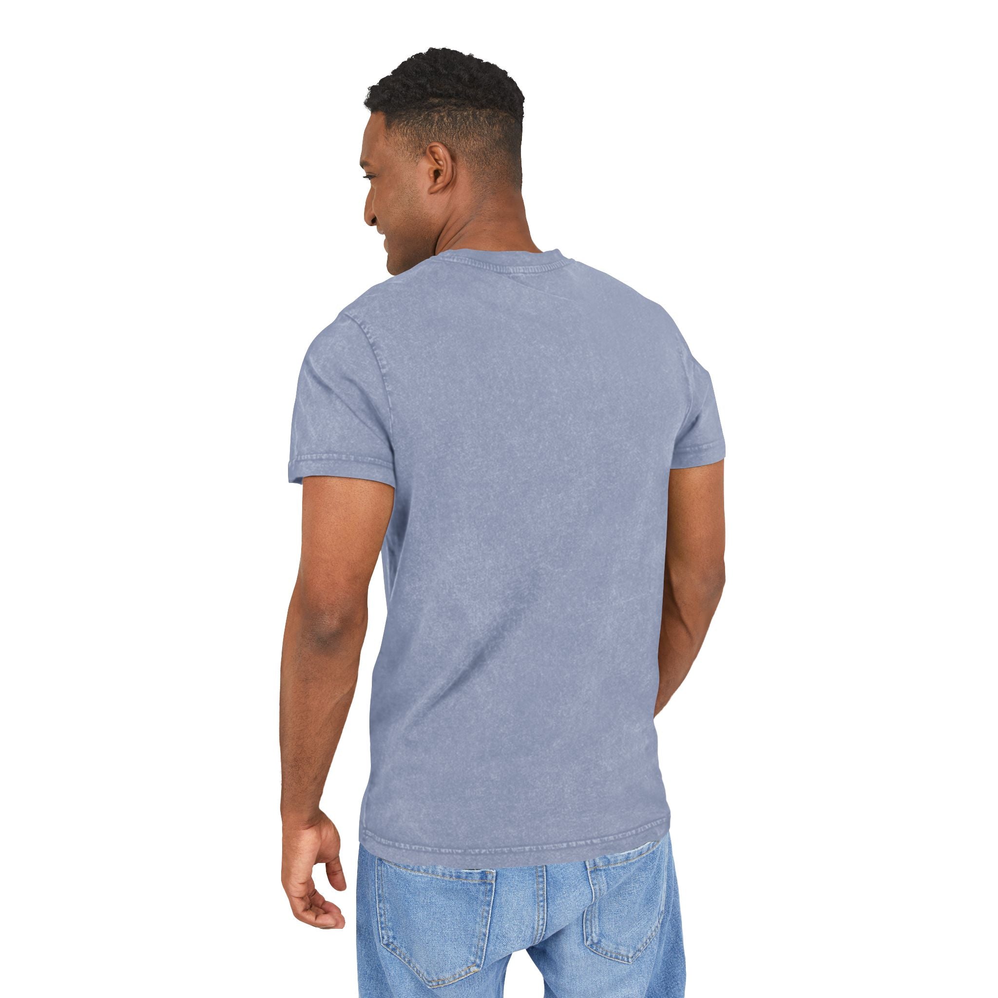 Girl Dad Shirt | Vintage Acid Wash Father’s Day Graphic Tee