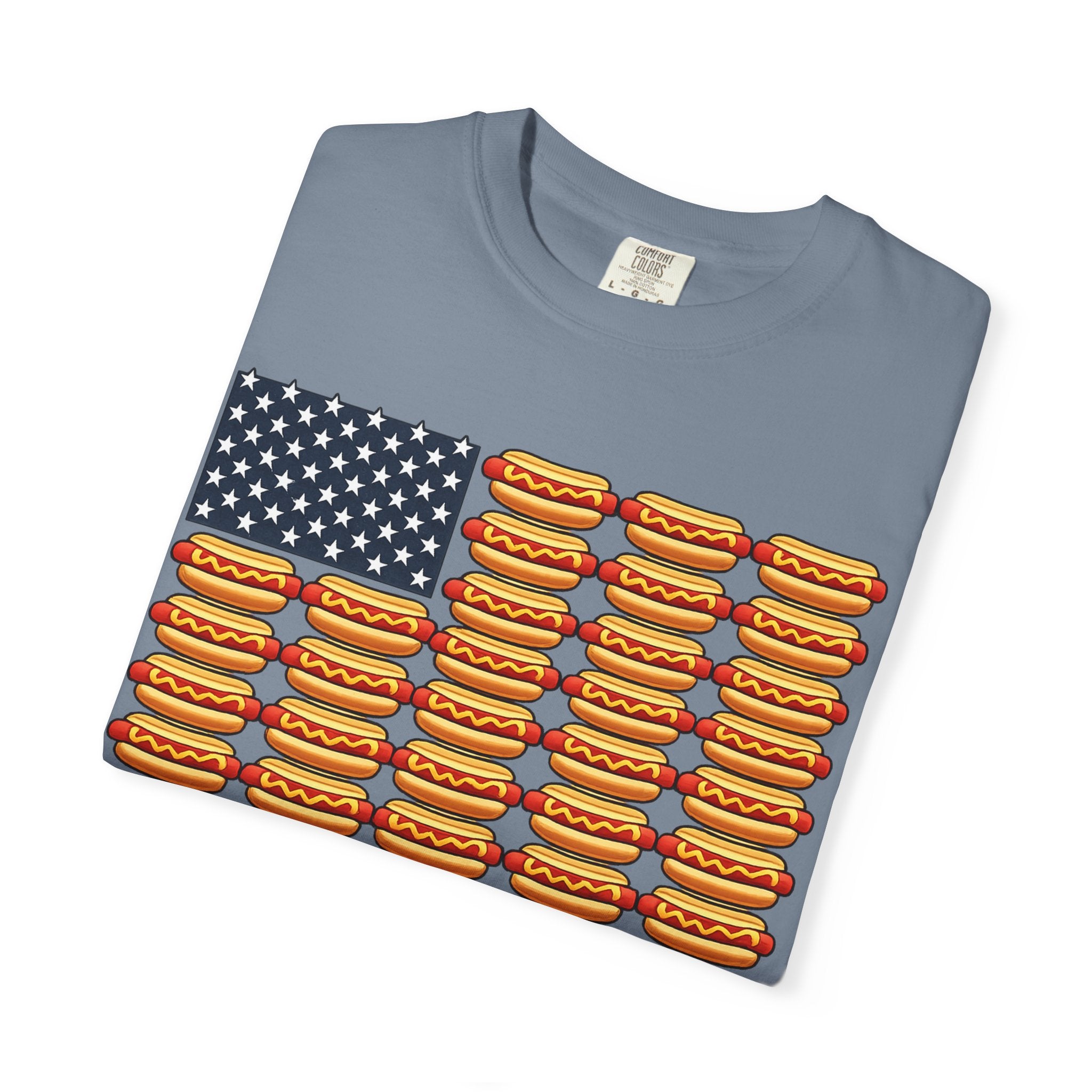 Hot dog t shirt