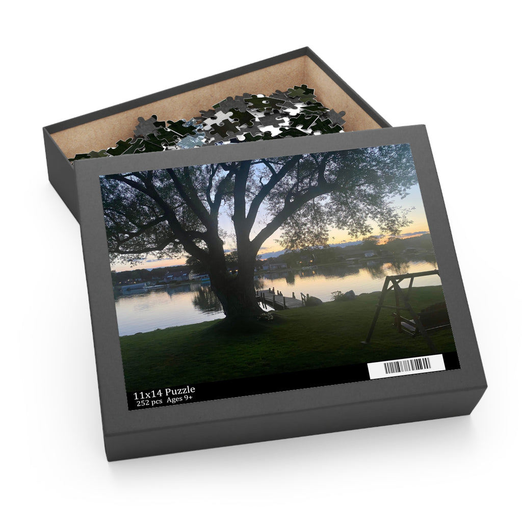 Puzzle (120, 252, 500-Piece)
