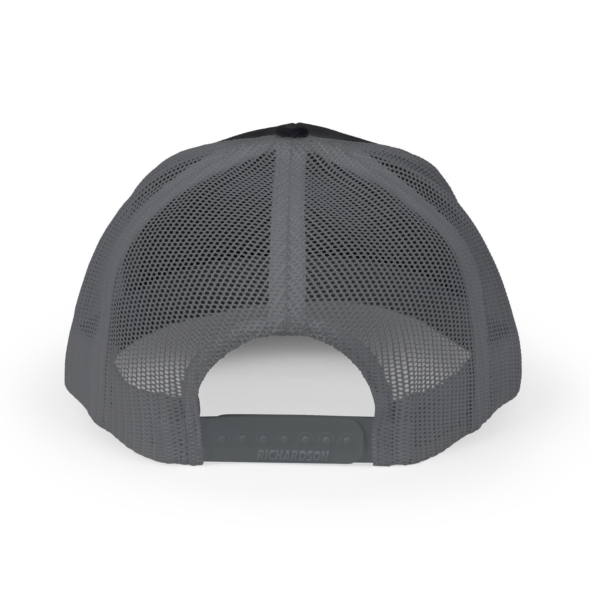 Mama Trucker Hat — Distressed Lettering Snapback Cap for Moms