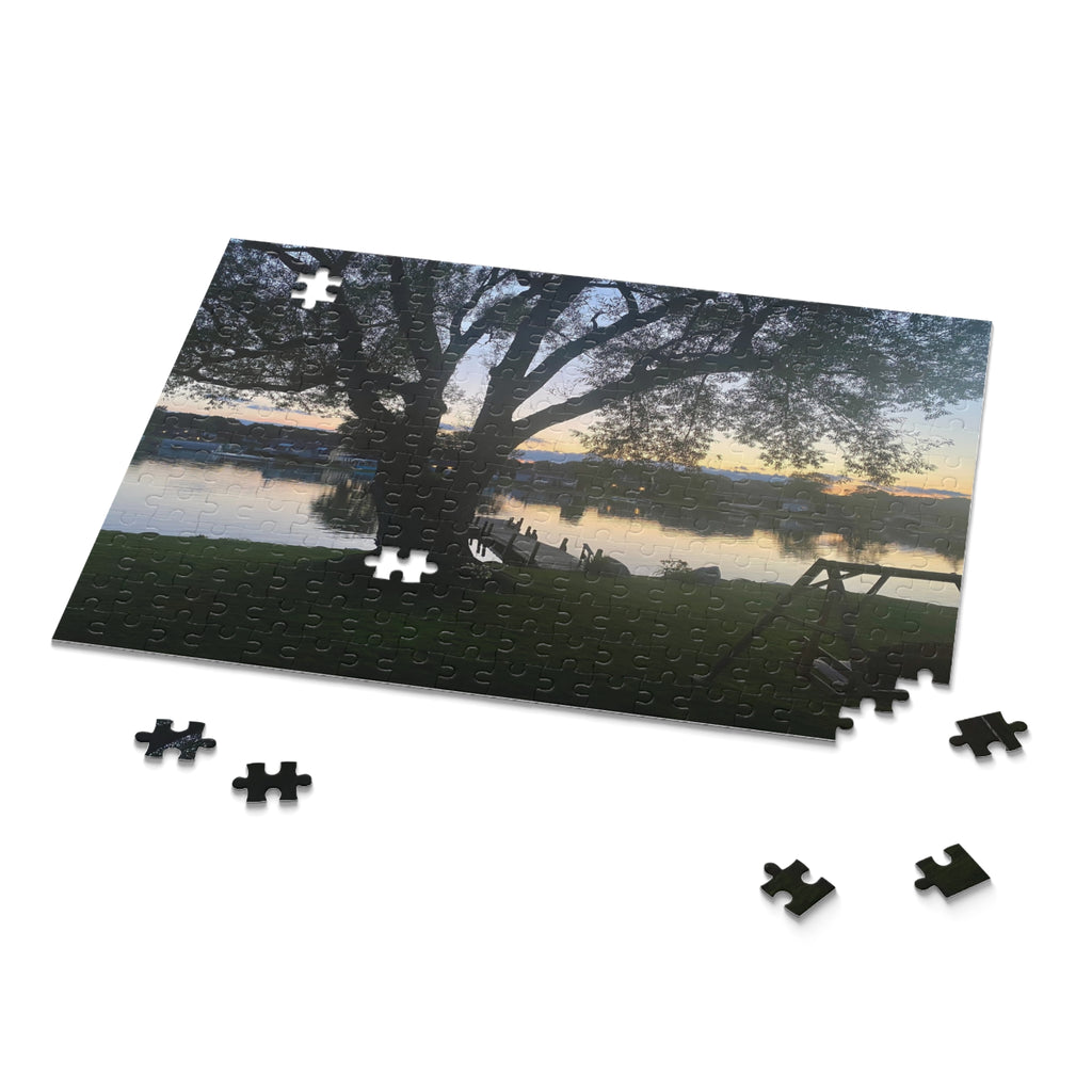 Puzzle (120, 252, 500-Piece)