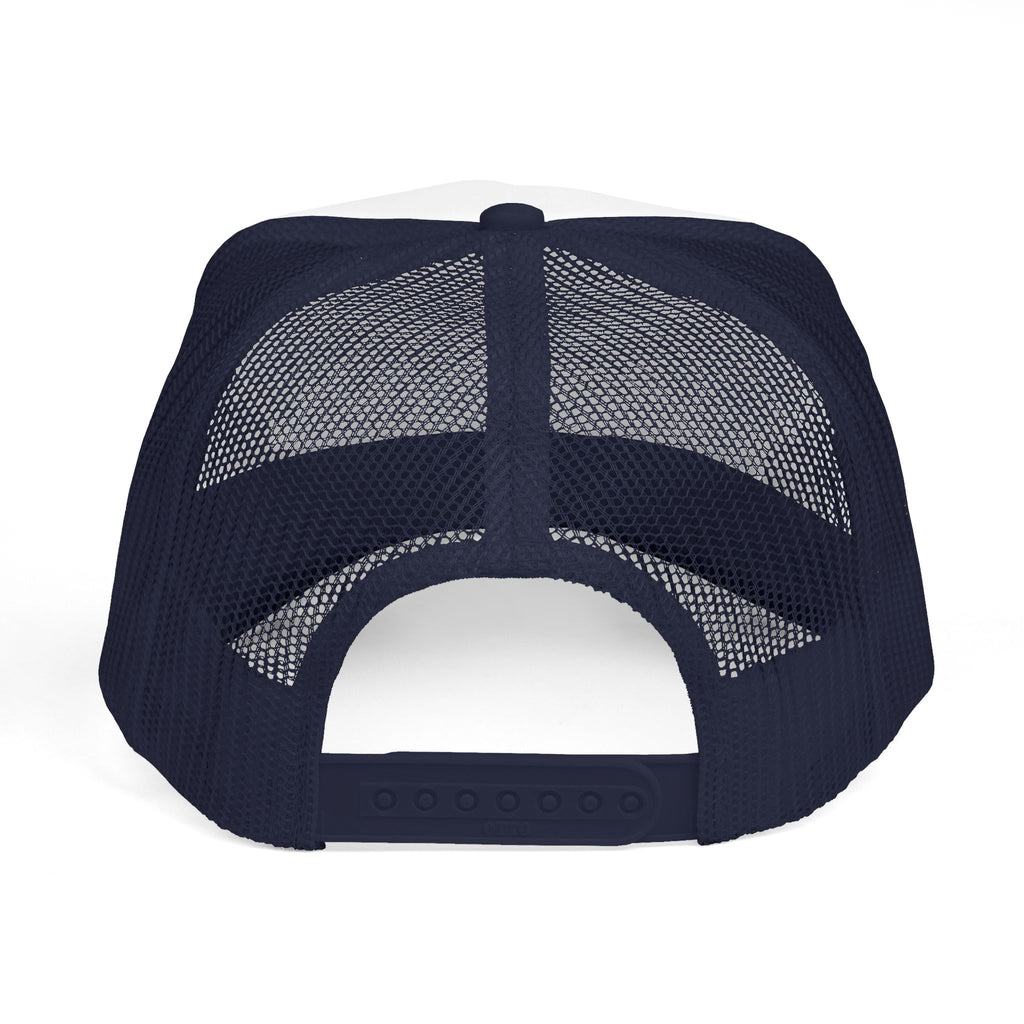 Trucker Cap — “I Do All The Pretty Girls Spray Tans” Mesh Baseball Hat