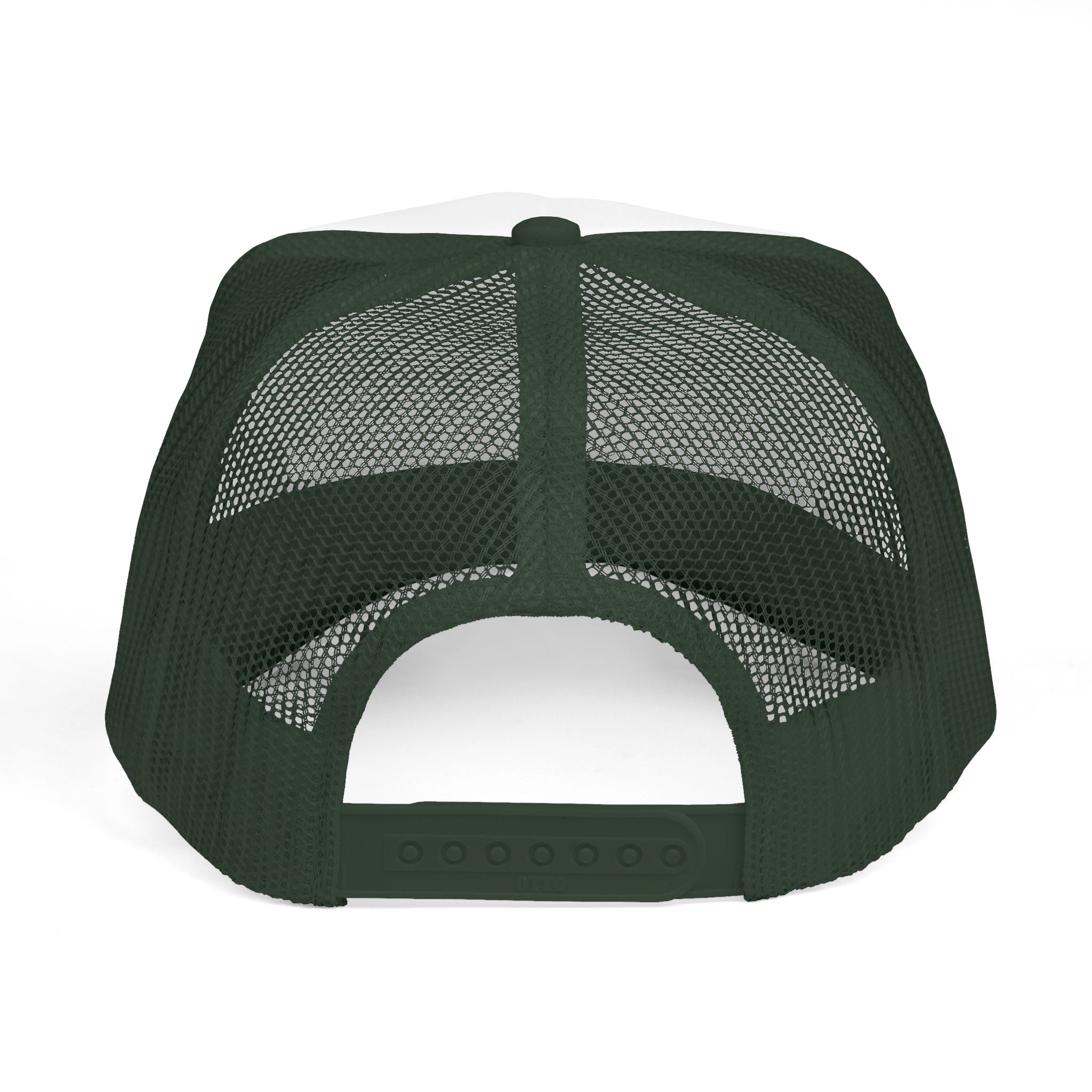 Trucker Cap — “I Do All The Pretty Girls Spray Tans” Mesh Baseball Hat