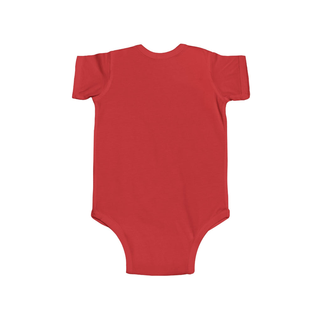Berry 1st Birthday Bodysuit