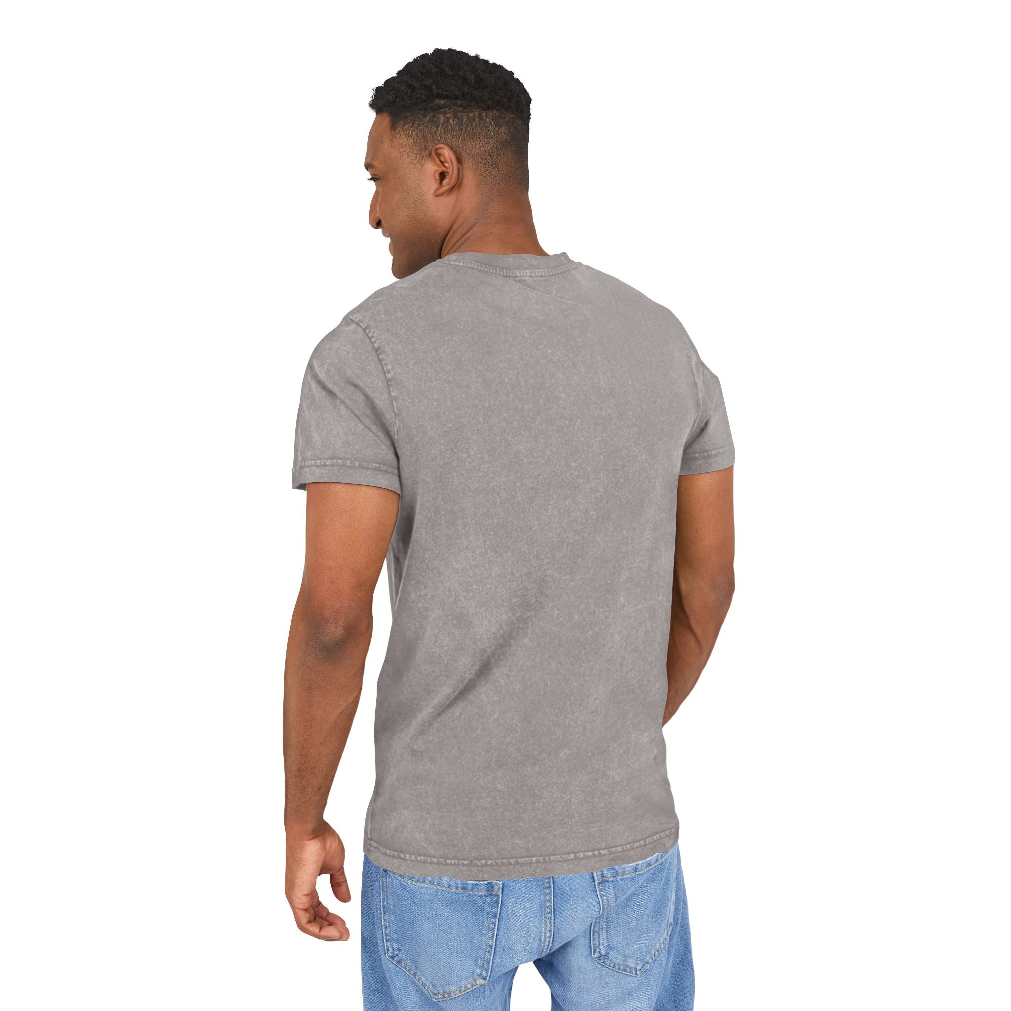 Girl Dad Shirt | Vintage Acid Wash Father’s Day Graphic Tee
