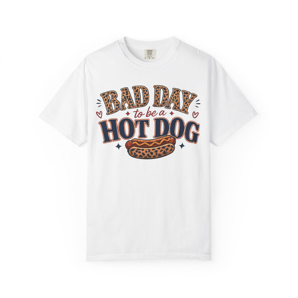 Bad Day to Be a Hotdog 🌭
