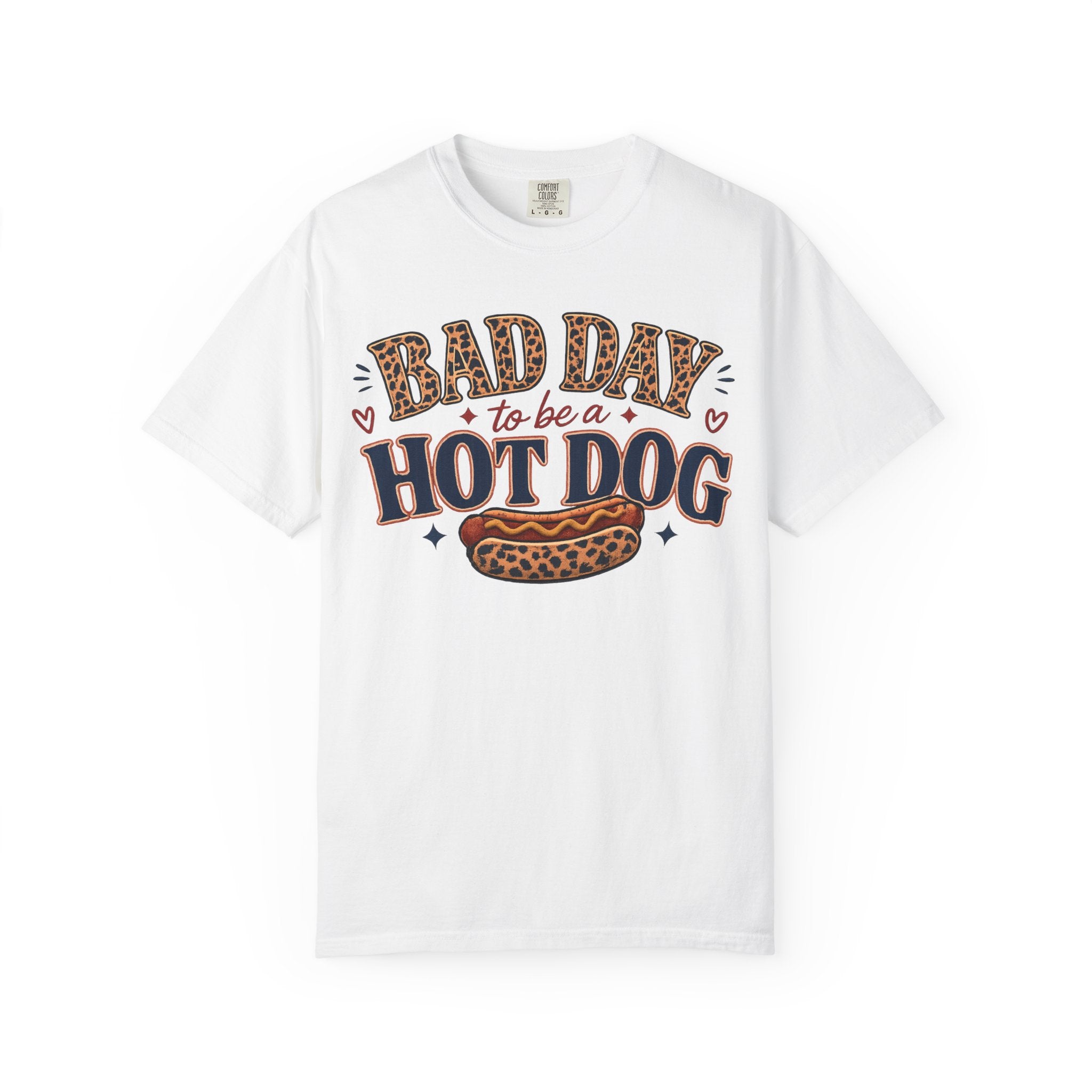 Bad Day to Be a Hotdog 🌭