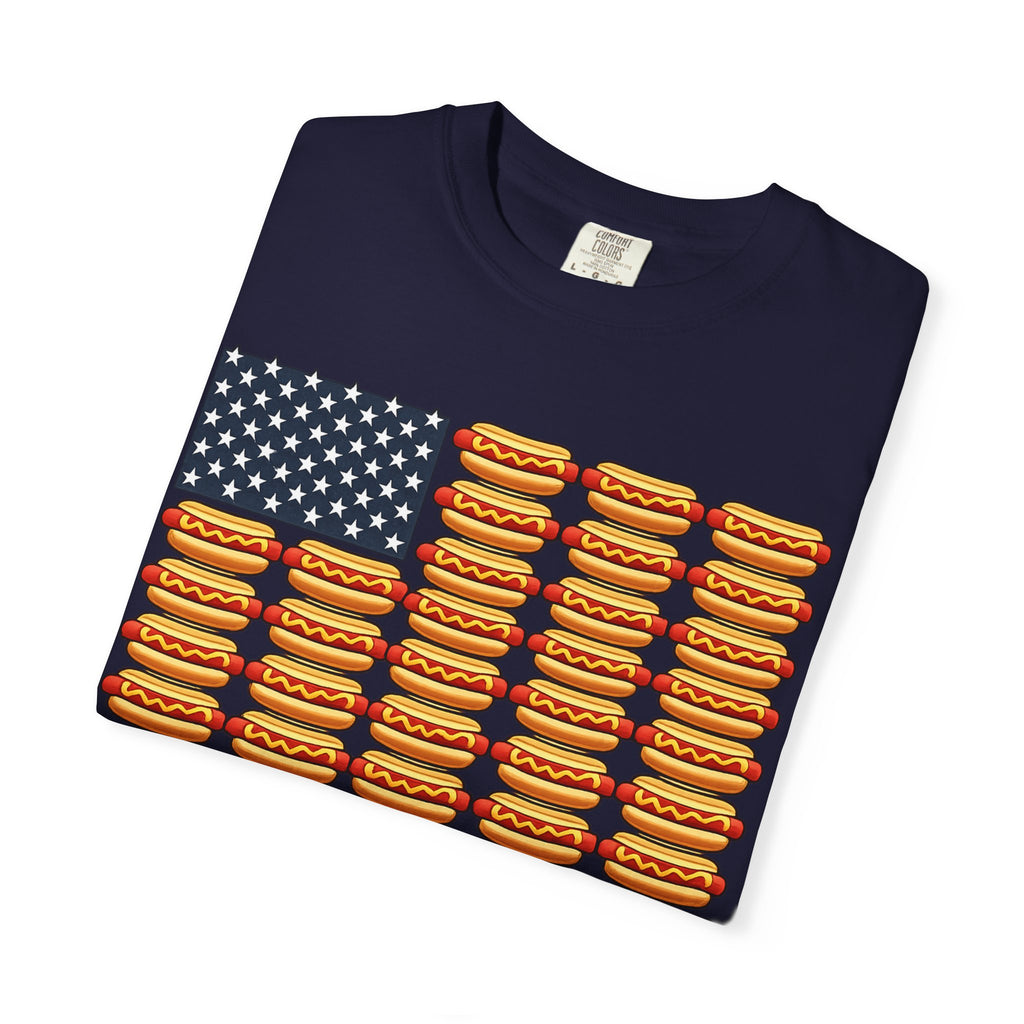 Hot dog t shirt