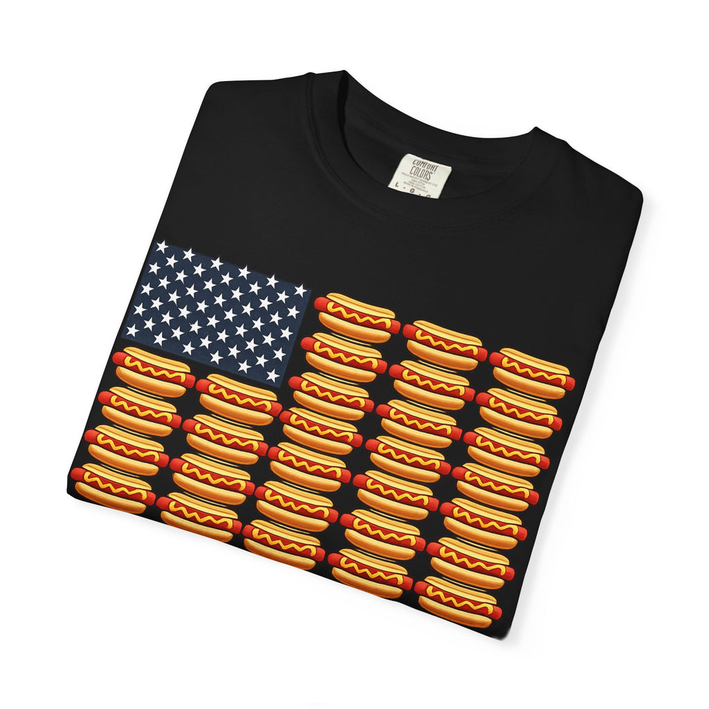 Hot dog t shirt
