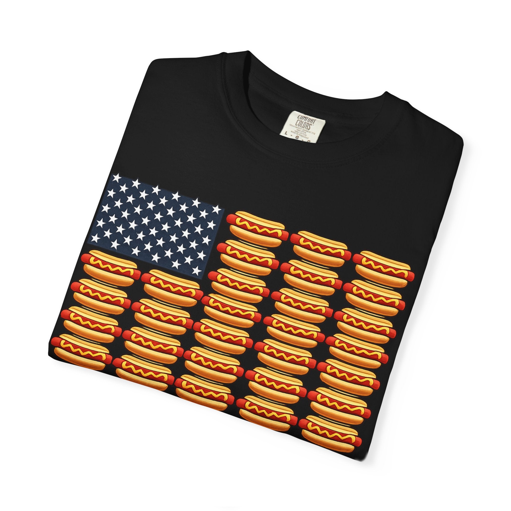 Hot dog t shirt