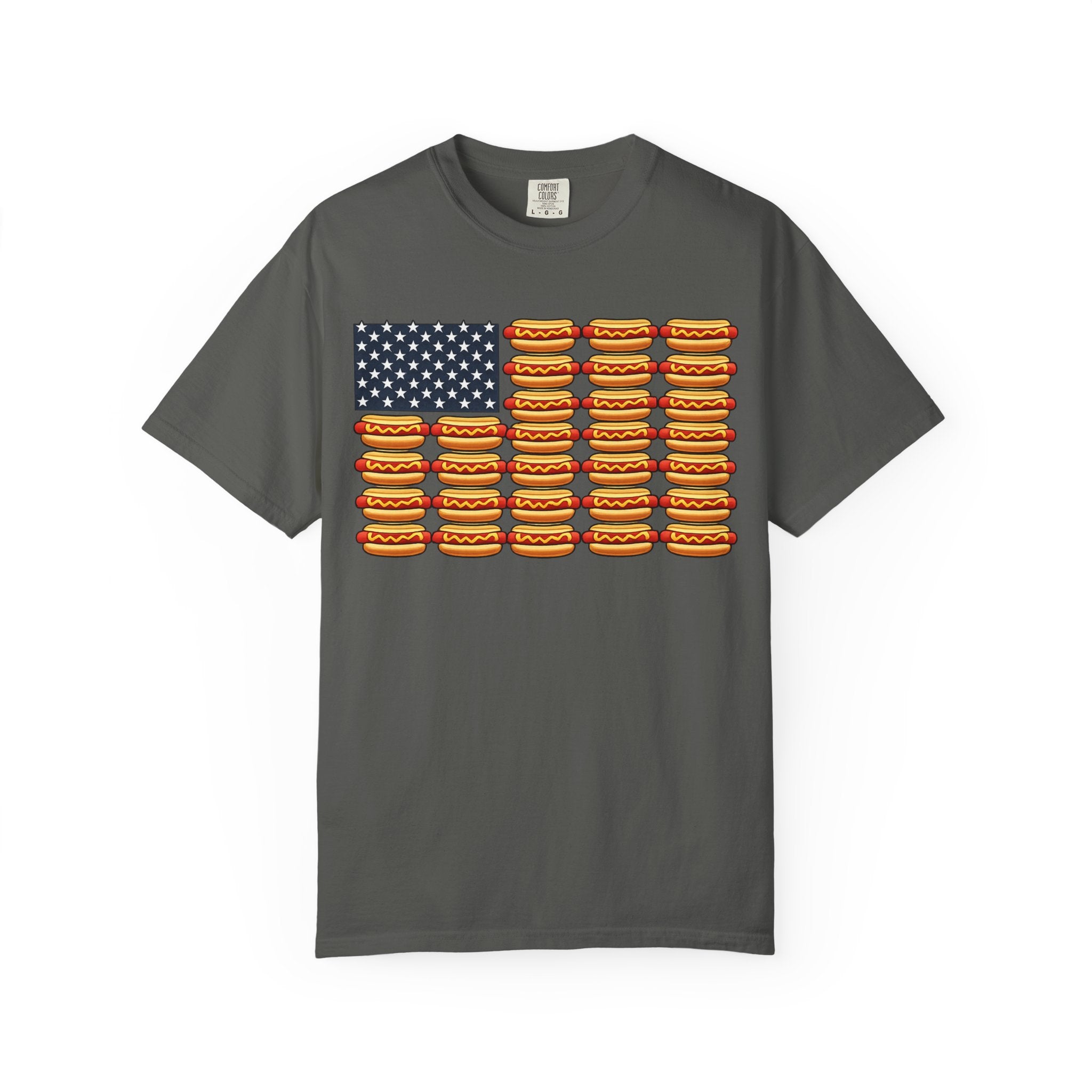 Hot dog t shirt