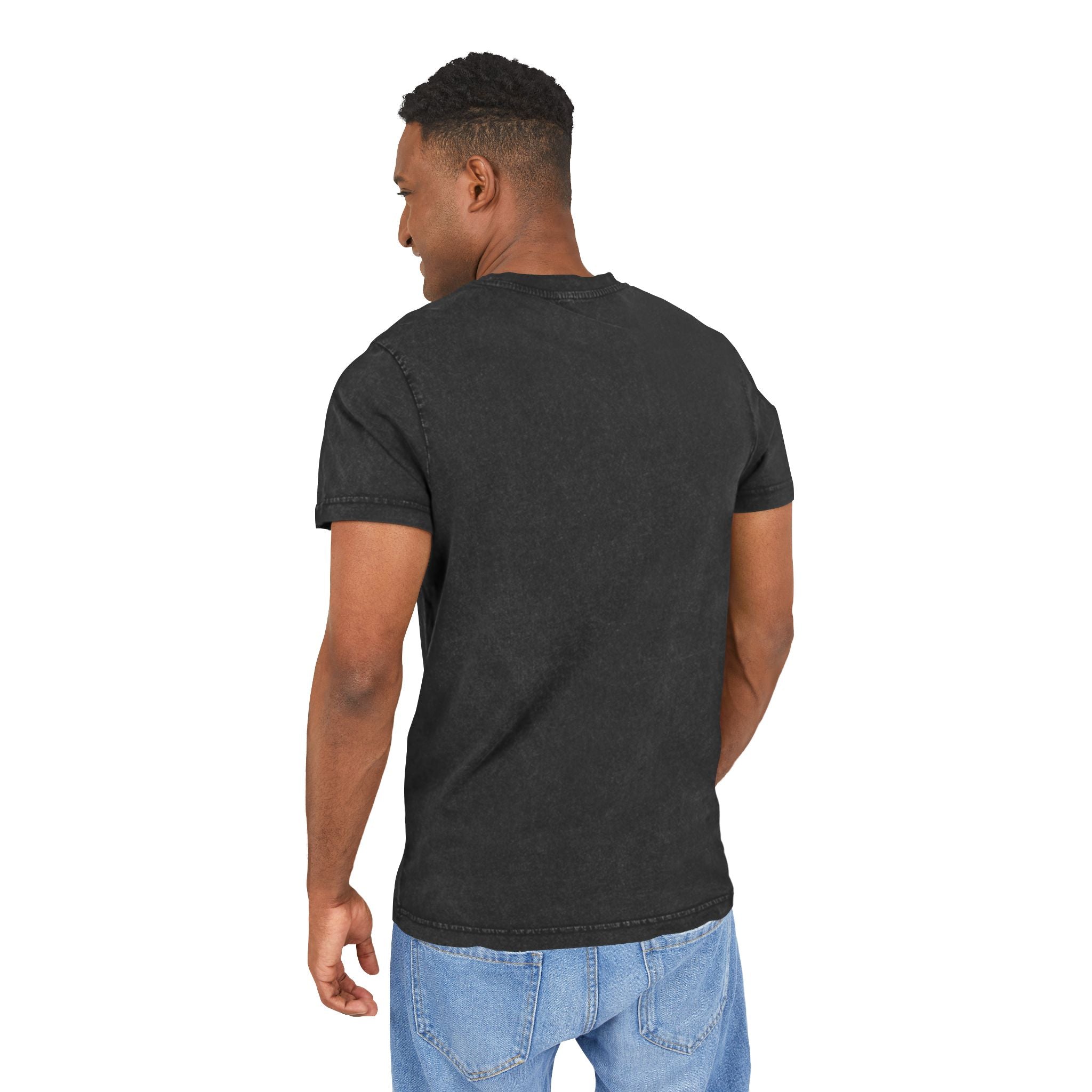 Girl Dad Shirt | Vintage Acid Wash Father’s Day Graphic Tee