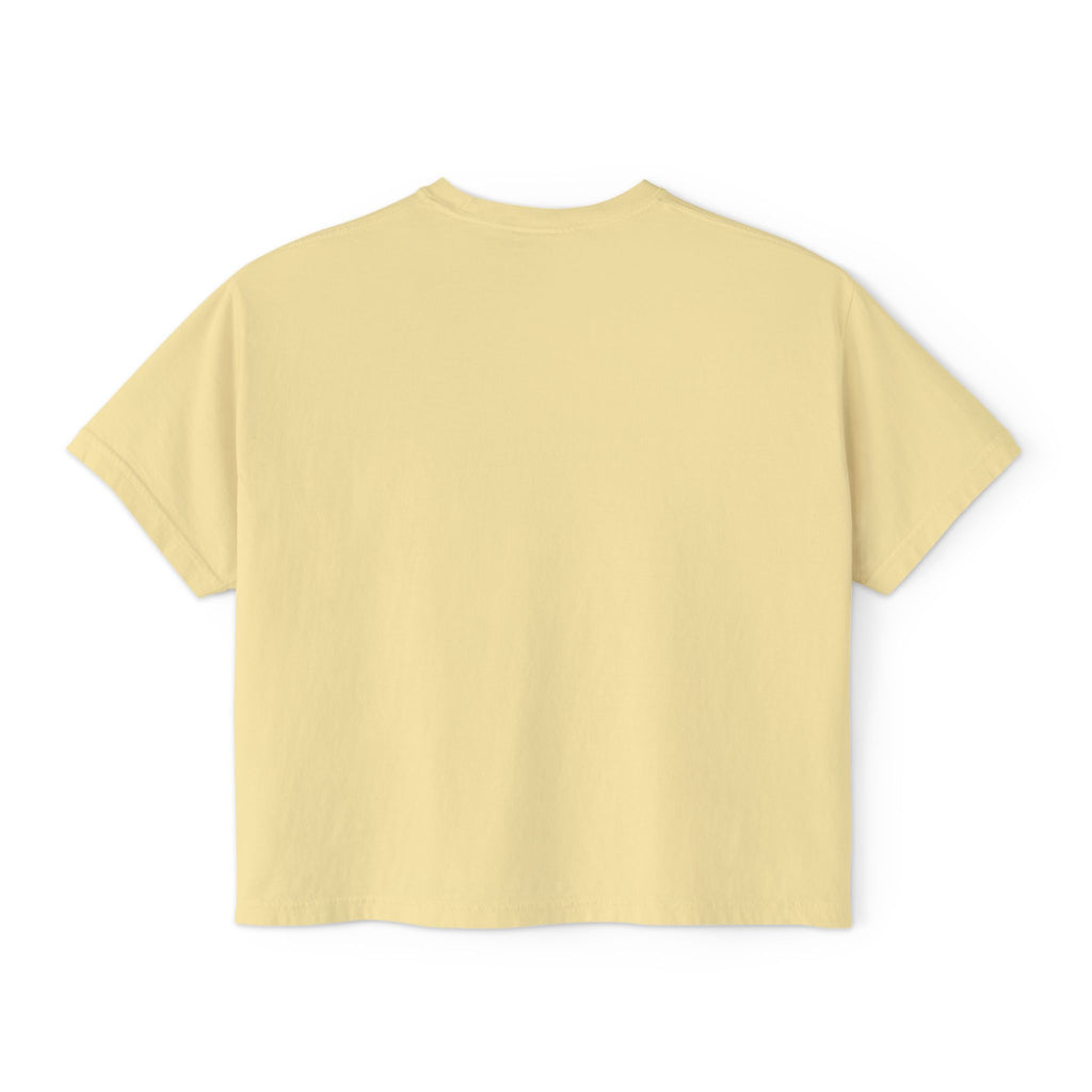 Mama Boxy Tee — Women's Casual 'MAMA' Graphic Shirt, Mother's Day Gift