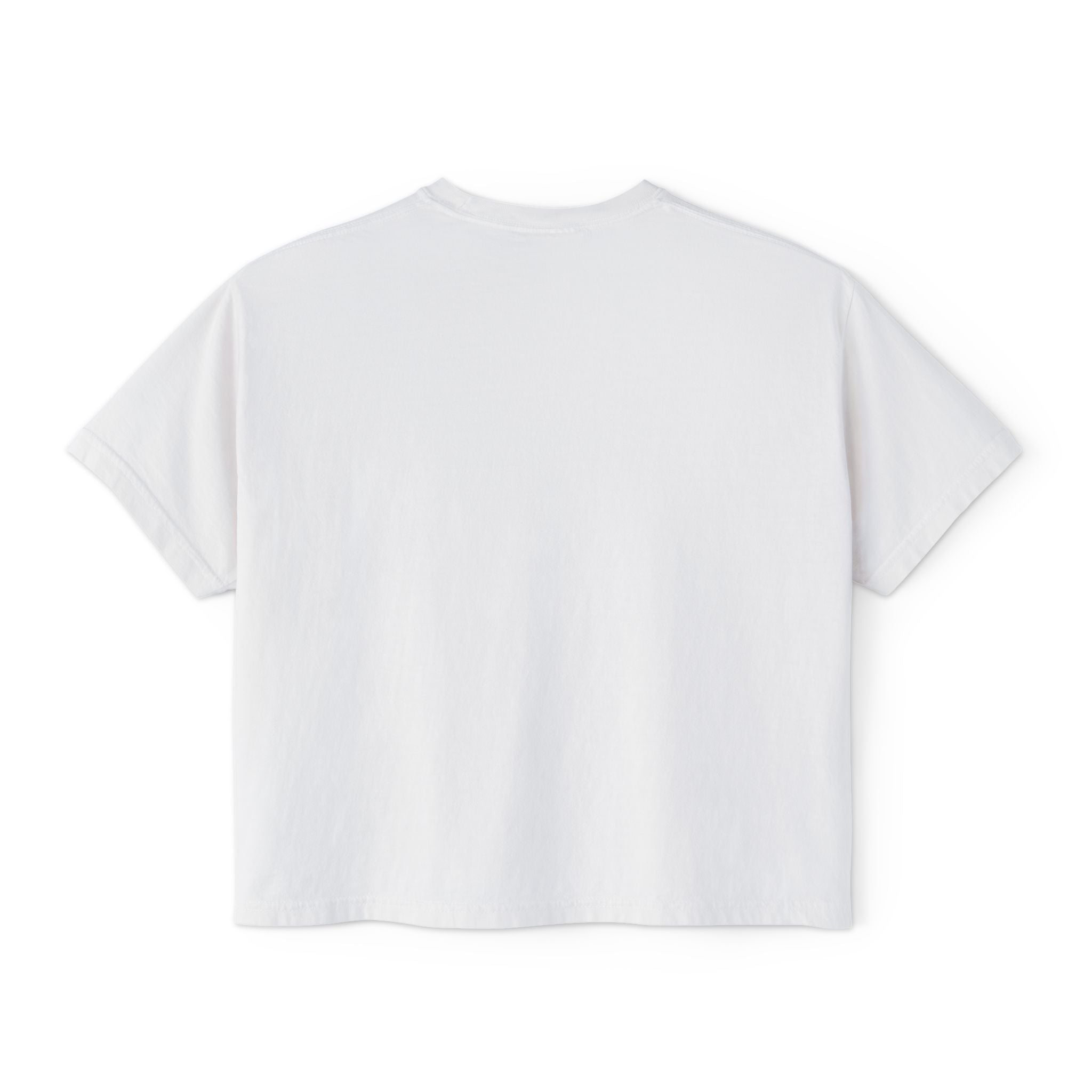 Mama Boxy Tee — Women's Casual 'MAMA' Graphic Shirt, Mother's Day Gift