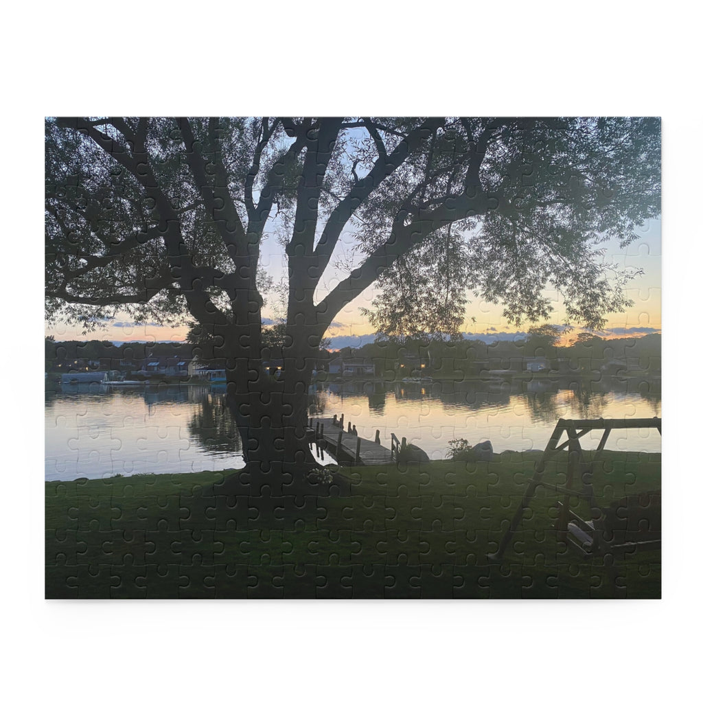 Puzzle (120, 252, 500-Piece)