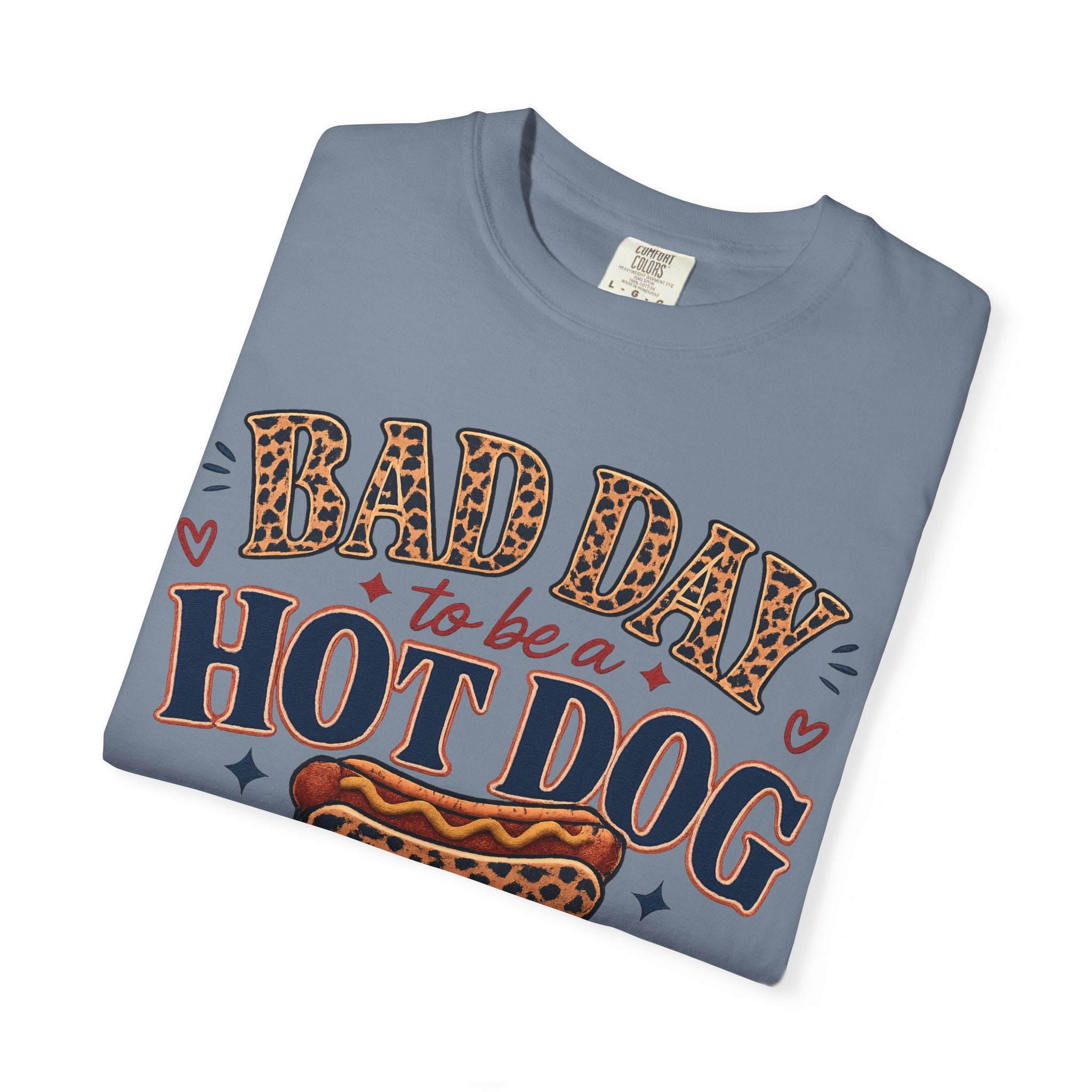 Bad Day to Be a Hotdog 🌭