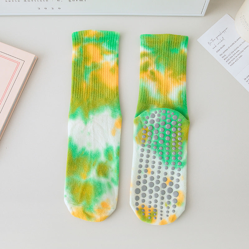 Hot Girl Grip Socks | Non-Slip Pilates + Yoga Socks