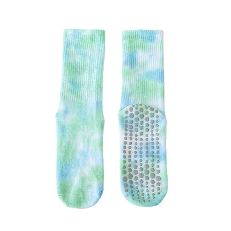 Hot Girl Grip Socks | Non-Slip Pilates + Yoga Socks