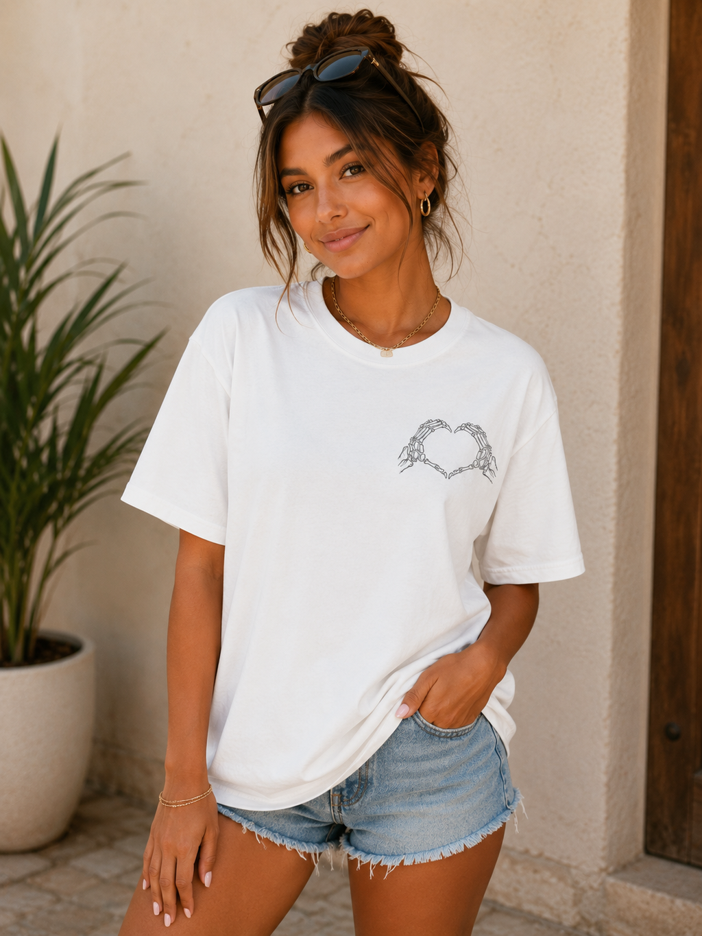 I love men who stfu T-Shirt
