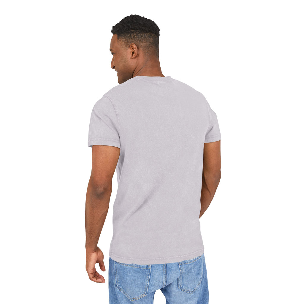 Girl Dad Shirt | Vintage Acid Wash Father’s Day Graphic Tee