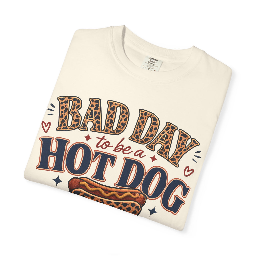 Bad Day to Be a Hotdog 🌭