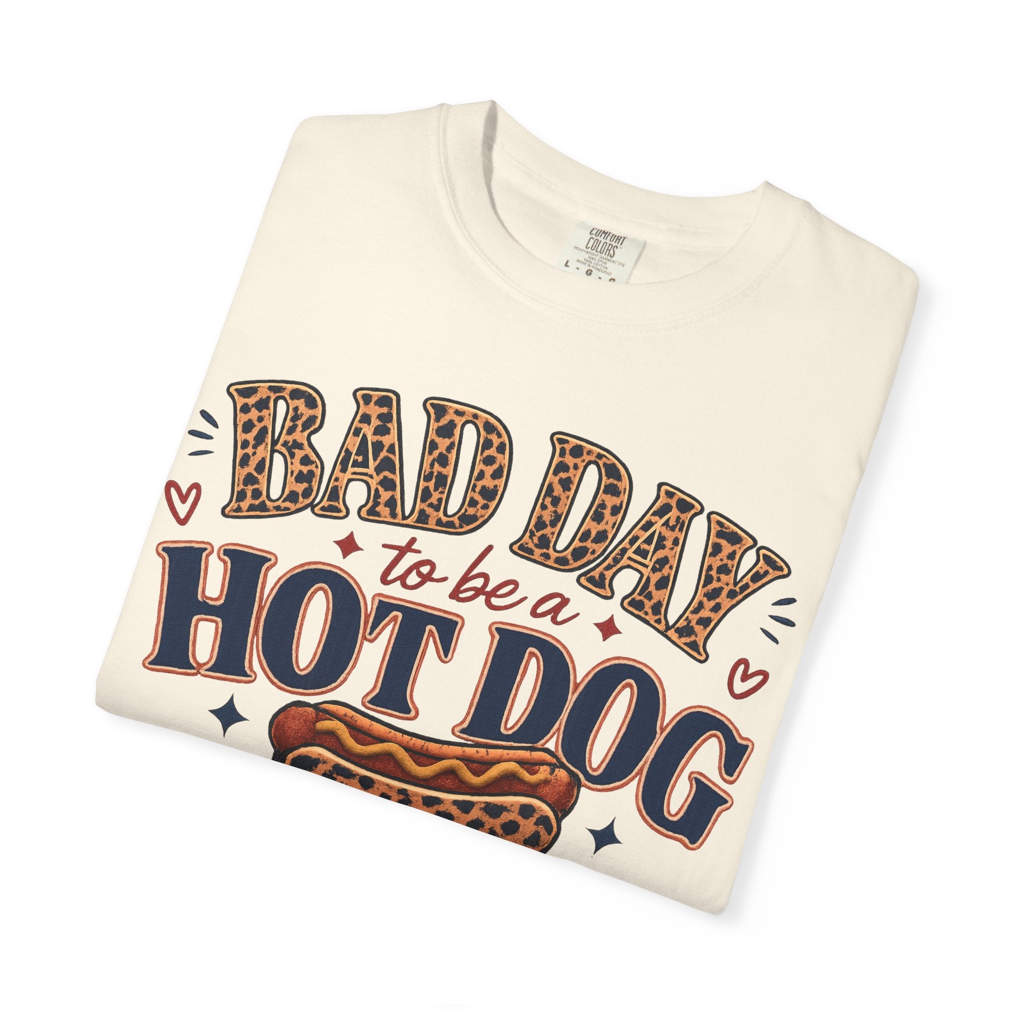 Bad Day to Be a Hotdog 🌭