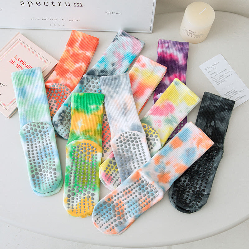 Hot Girl Grip Socks | Non-Slip Pilates + Yoga Socks