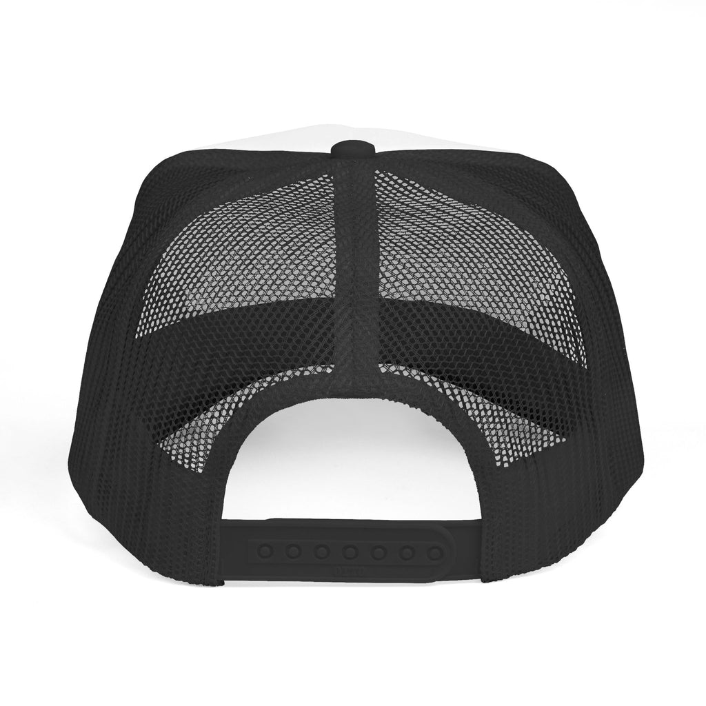 Trucker Cap — "Put it on my husband's tab" Funny Bachelorette & Mom Life Hat
