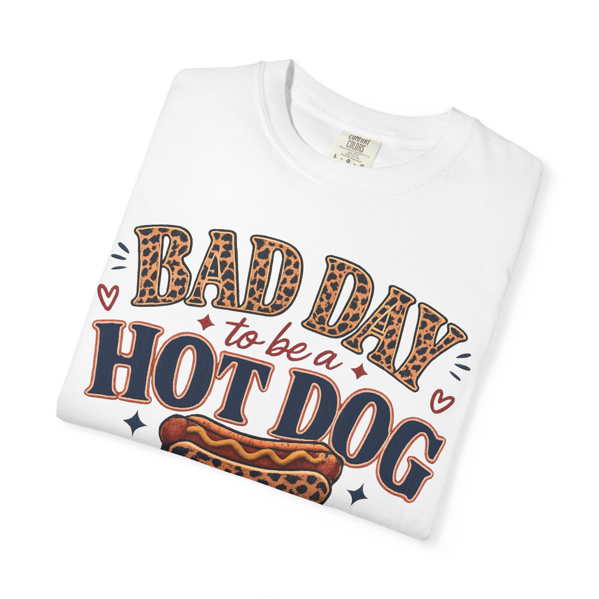 Bad Day to Be a Hotdog 🌭
