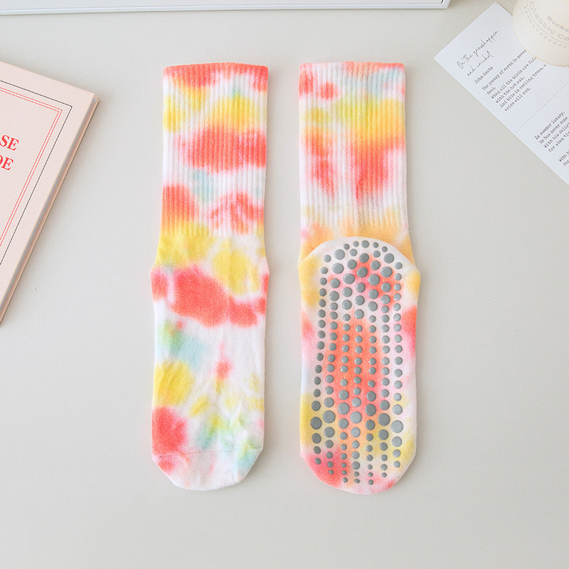Hot Girl Grip Socks | Non-Slip Pilates + Yoga Socks