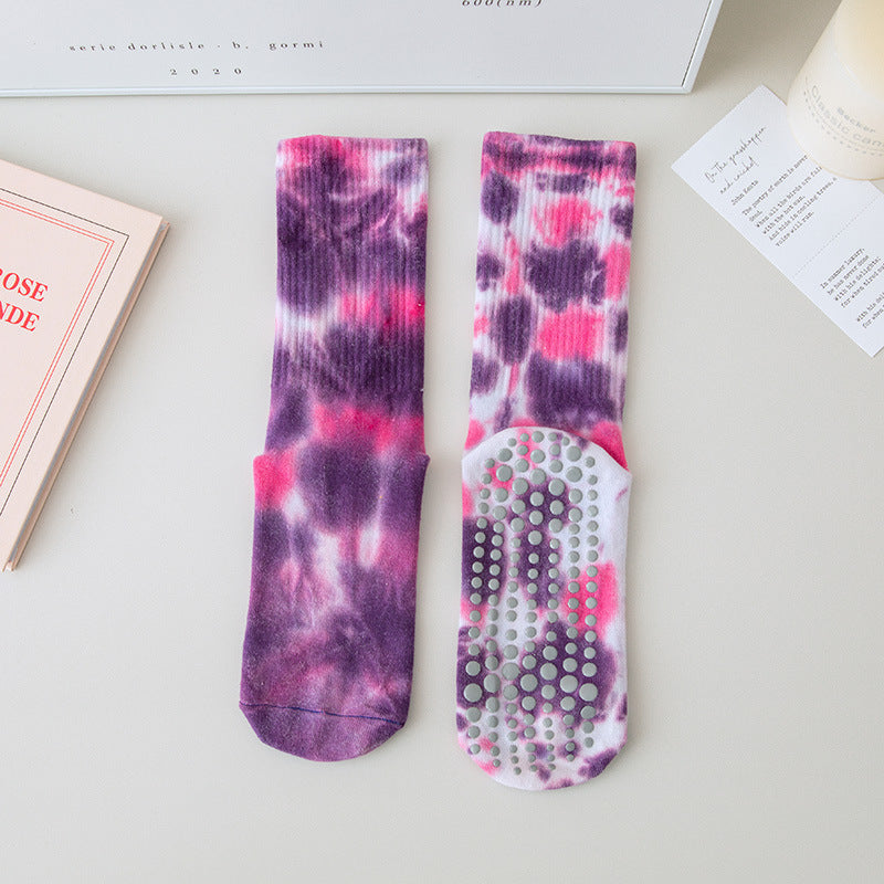 Hot Girl Grip Socks | Non-Slip Pilates + Yoga Socks