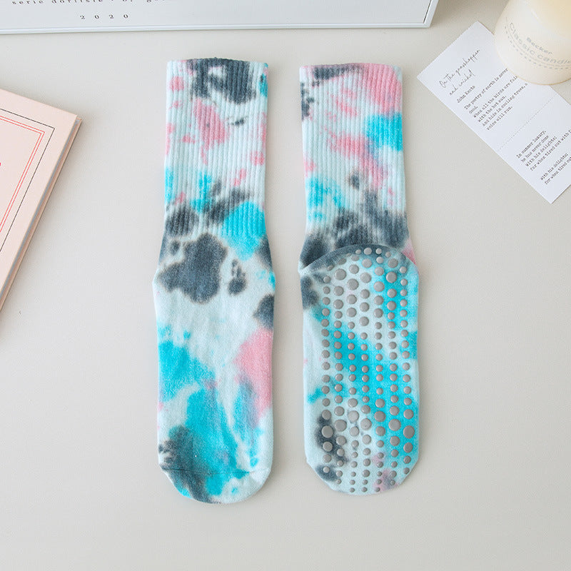 Hot Girl Grip Socks | Non-Slip Pilates + Yoga Socks