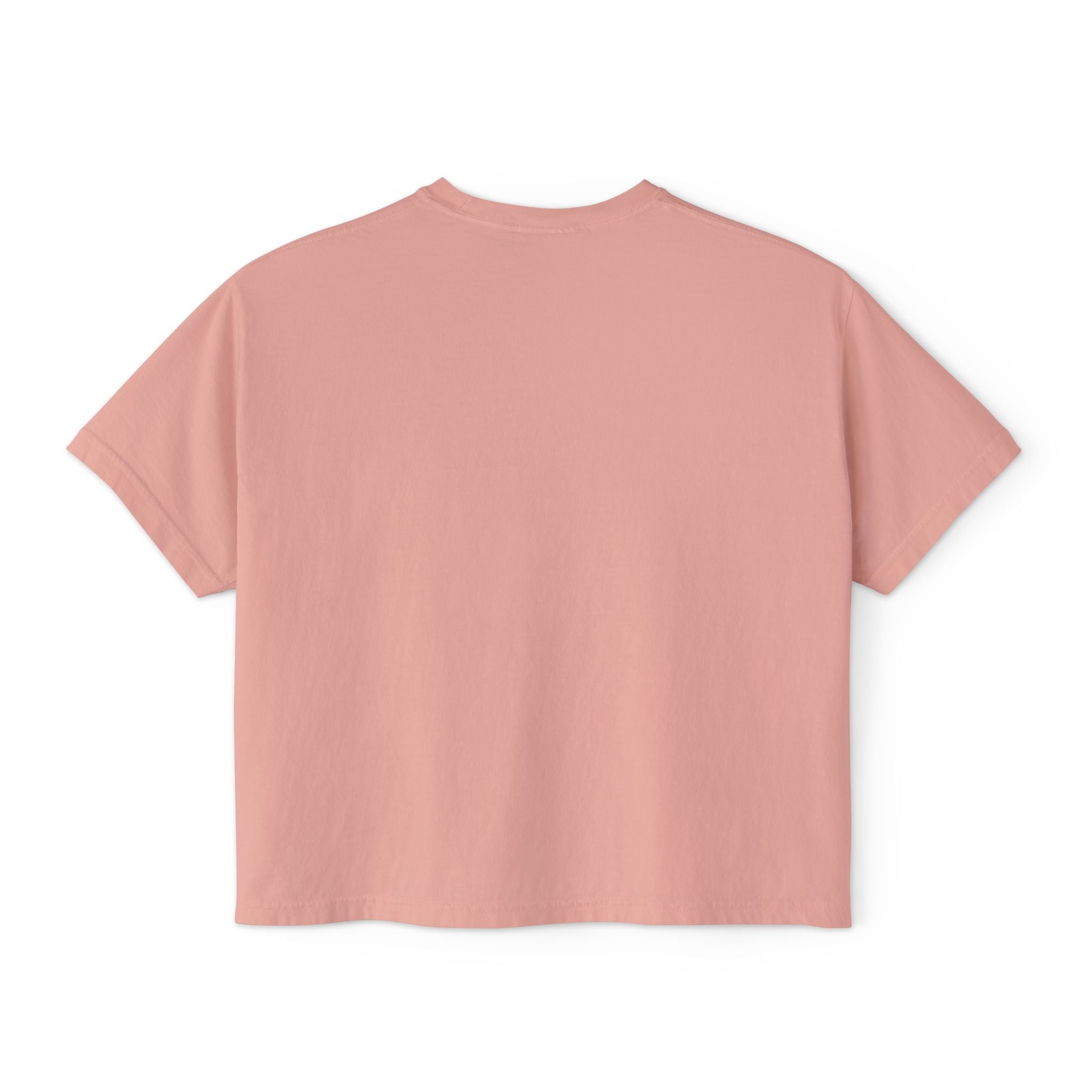 Mama Boxy Tee — Women's Casual 'MAMA' Graphic Shirt, Mother's Day Gift