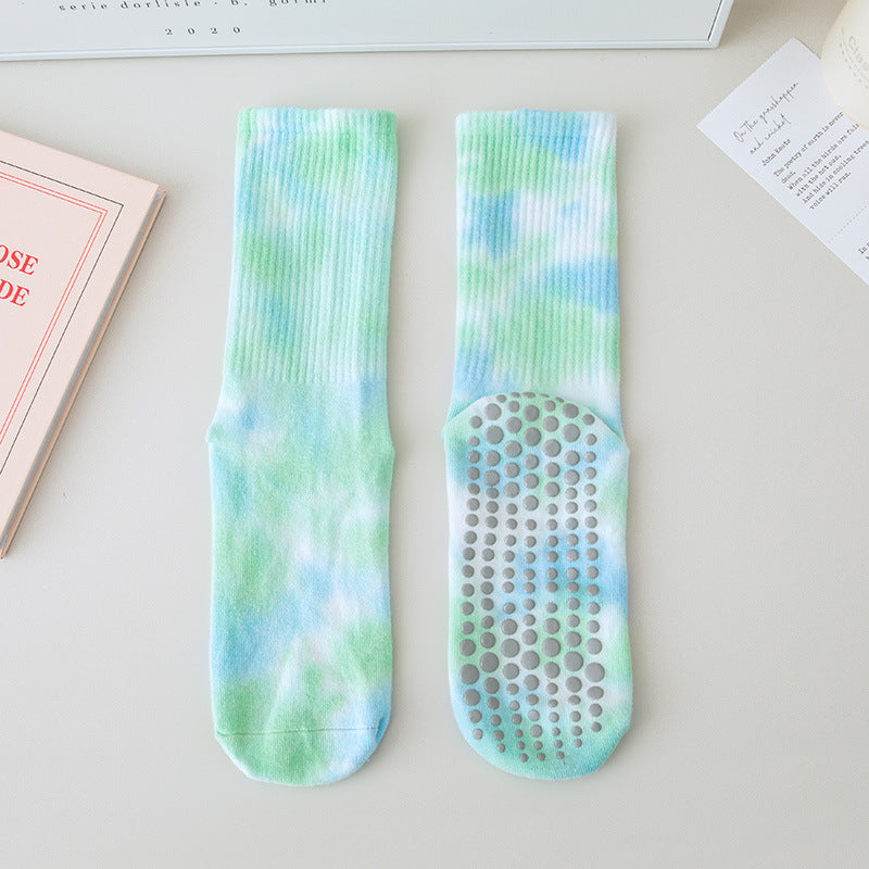Hot Girl Grip Socks | Non-Slip Pilates + Yoga Socks