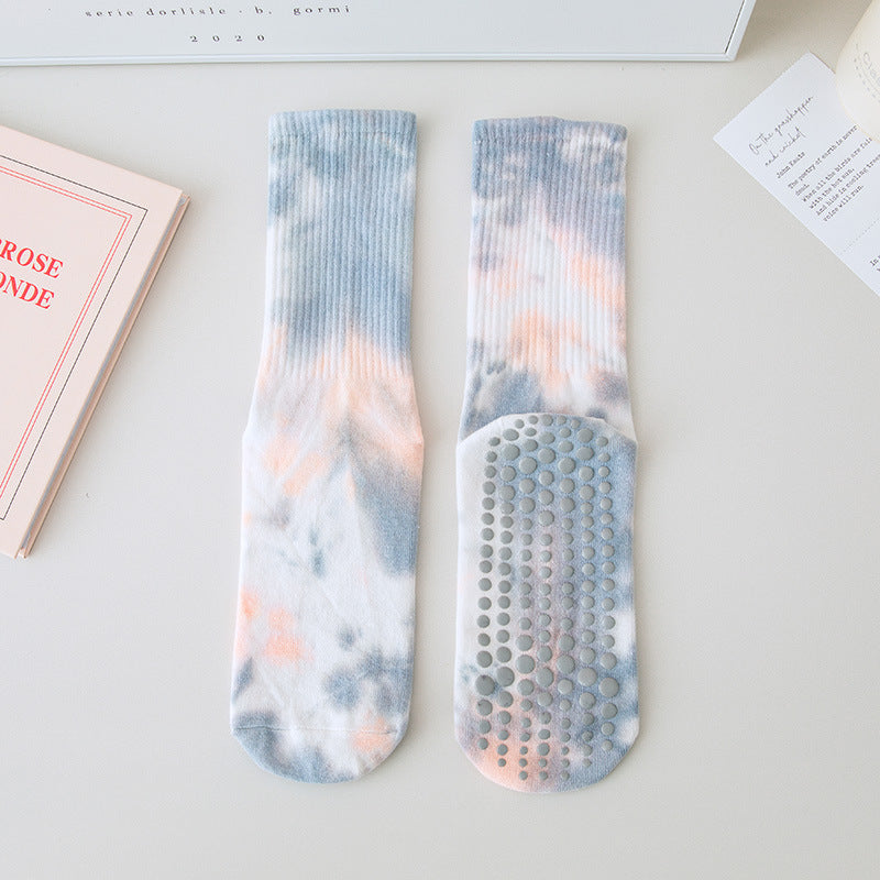 Hot Girl Grip Socks | Non-Slip Pilates + Yoga Socks