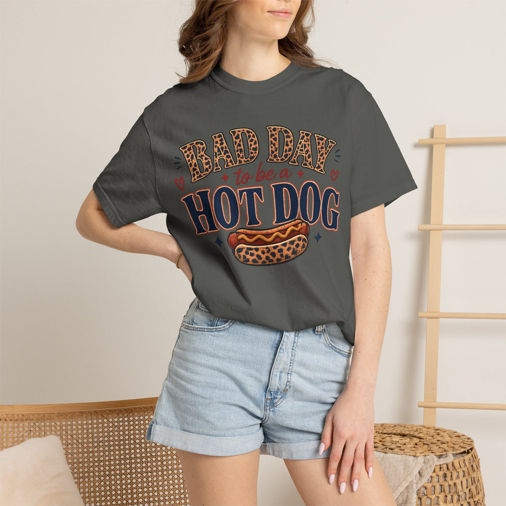 Bad Day to Be a Hotdog 🌭