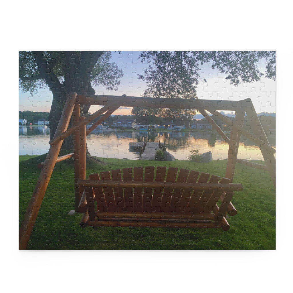 Puzzle (120, 252, 500-Piece)