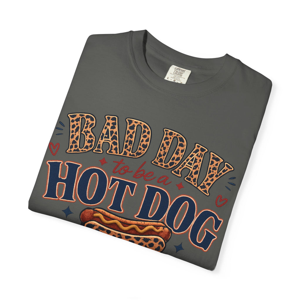 Bad Day to Be a Hotdog 🌭