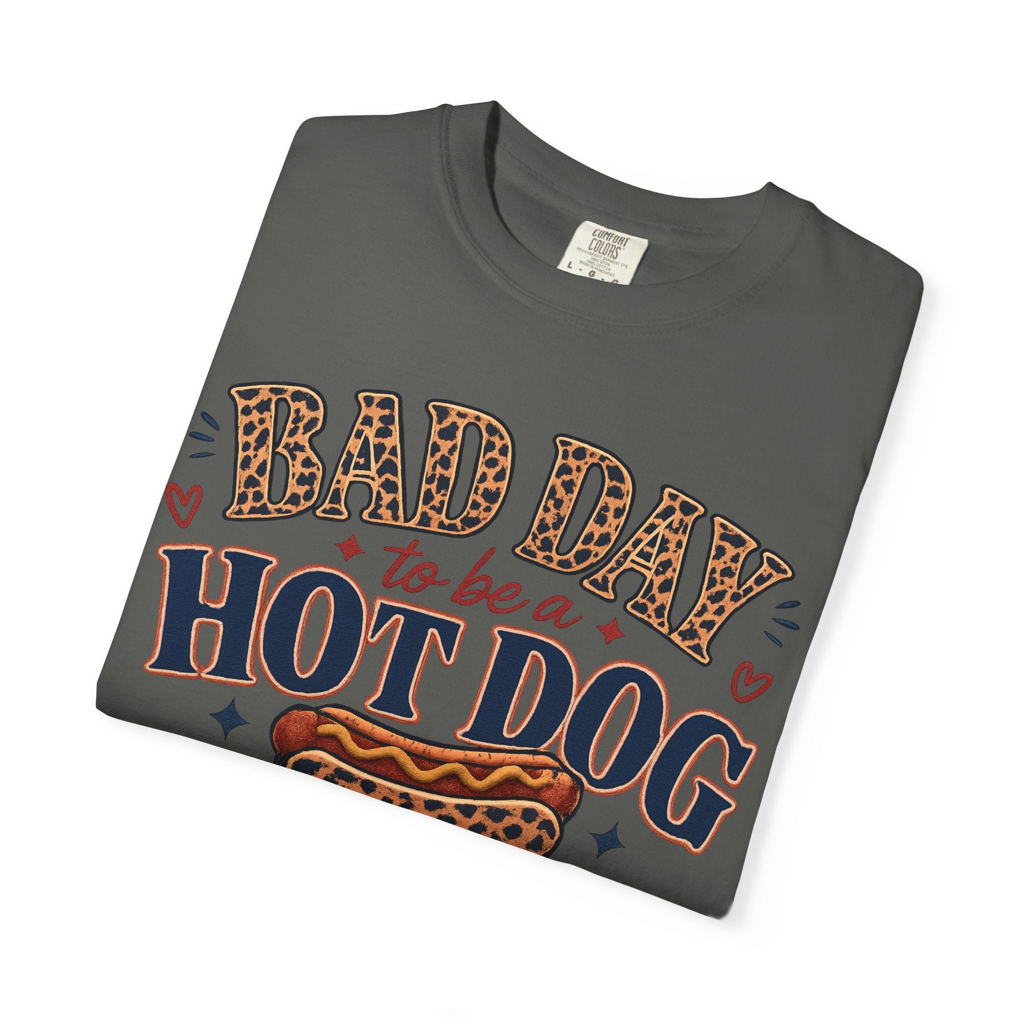 Bad Day to Be a Hotdog 🌭