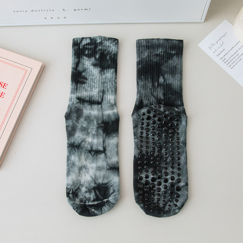 Hot Girl Grip Socks | Non-Slip Pilates + Yoga Socks