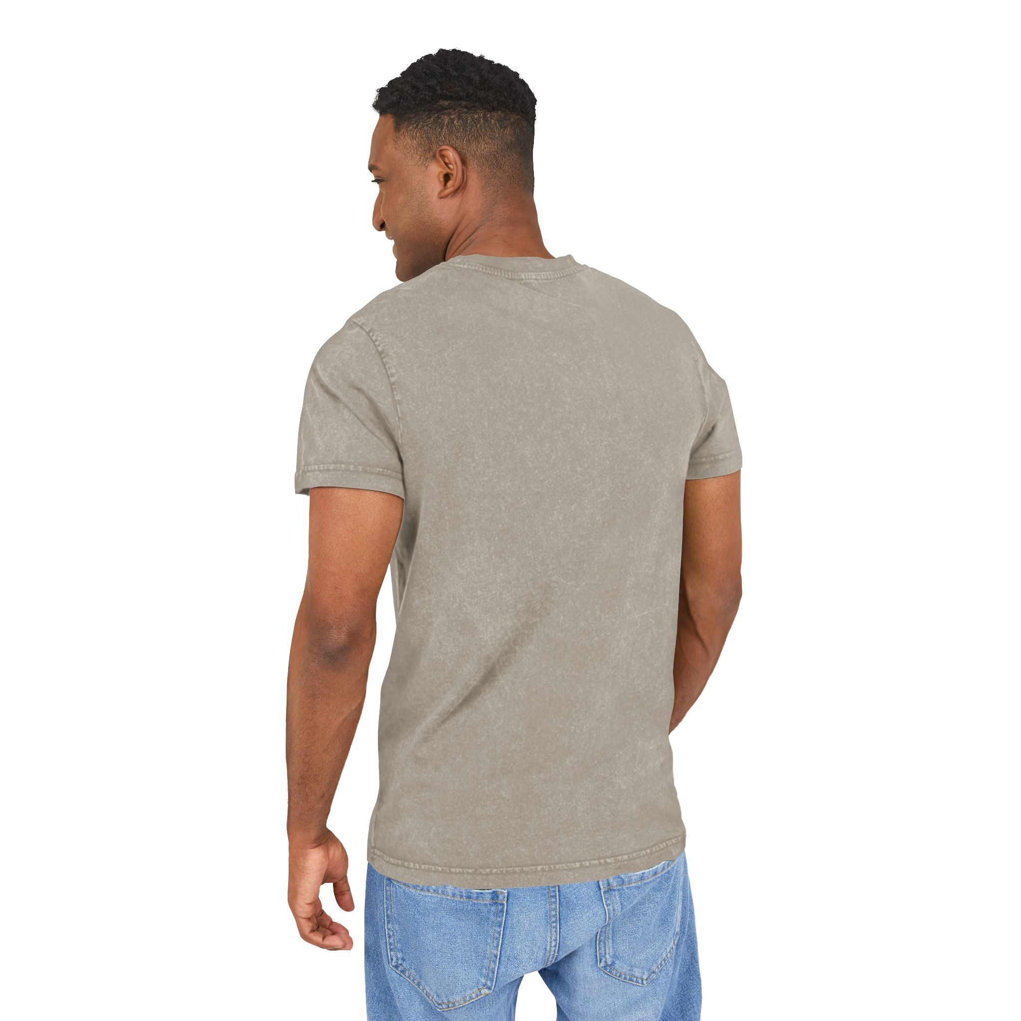 Girl Dad Shirt | Vintage Acid Wash Father’s Day Graphic Tee