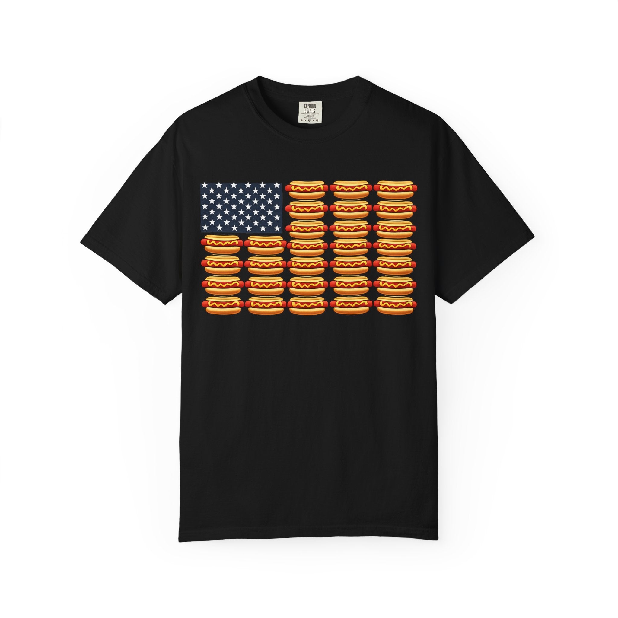 Hot dog t shirt