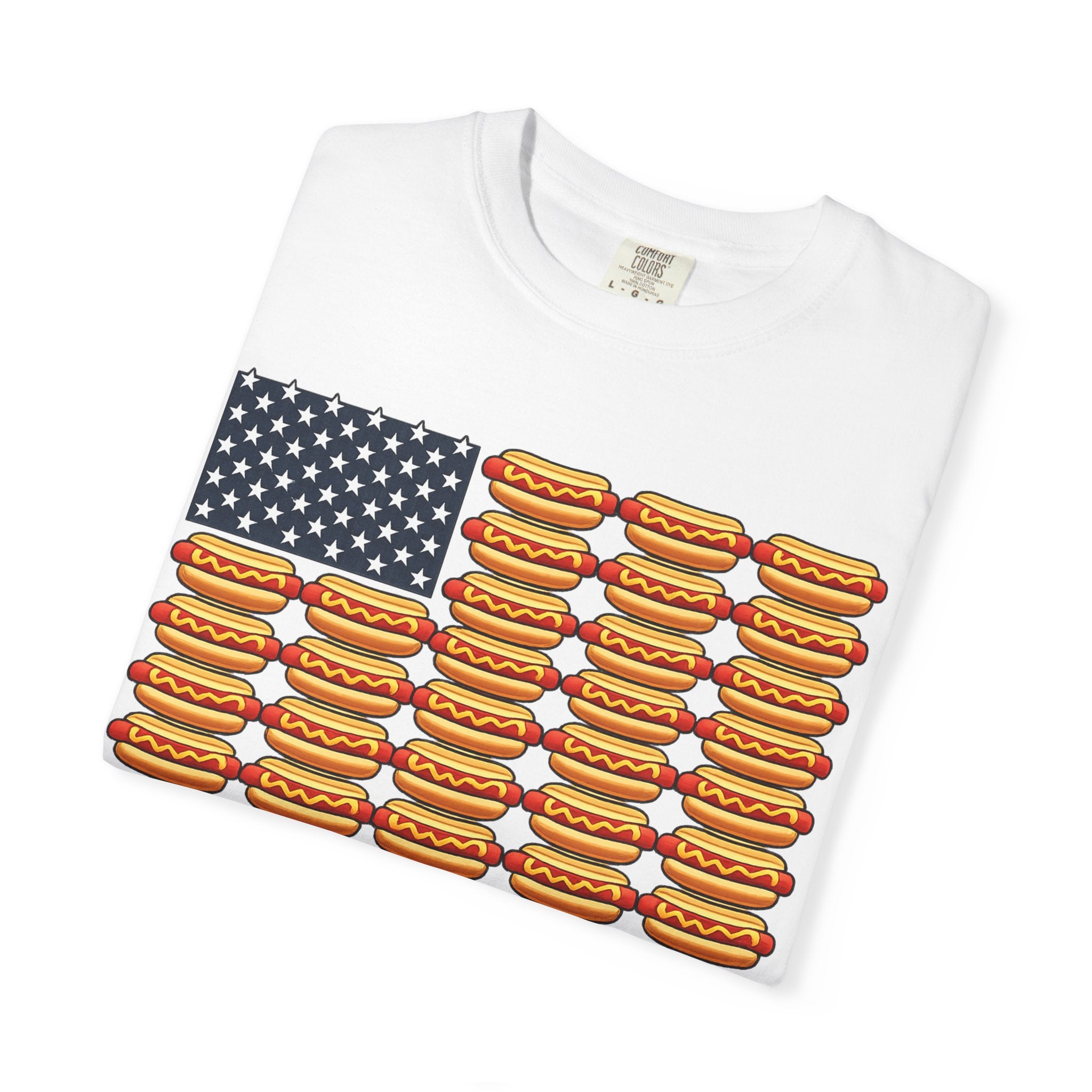 Hot dog t shirt